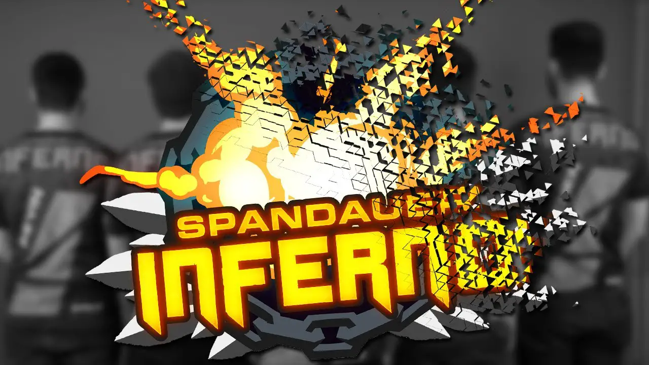 Spandauer Inferno löst sich auf StreamRant