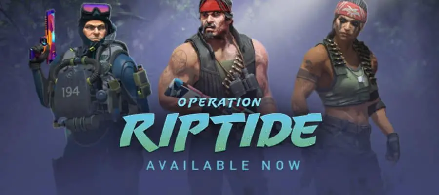 Neue Operation "Riptide": Riesen-Update für Counter-Strike (CSGO) veröffentlicht