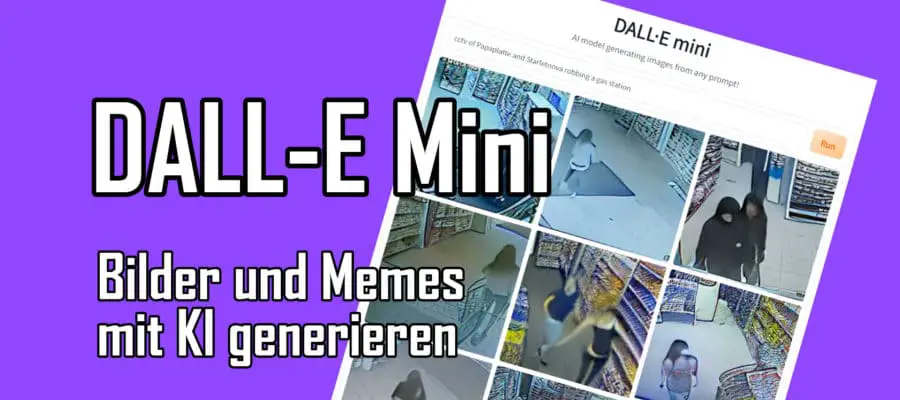 Dall-E Mini: So kannst du Memes mit KI generieren | Hier kostenlos ausprobieren