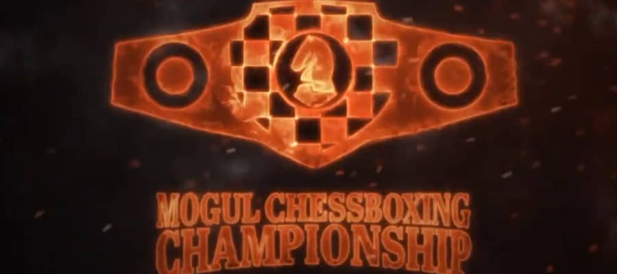 Boxkampf mit Papaplatte: Streamer boxt sich bei Chess Boxing Event von Ludwig