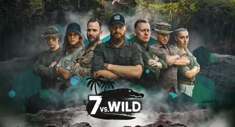 Übersicht: Dann kommt bei 7 vs. Wild Staffel 2 die nächste Folge