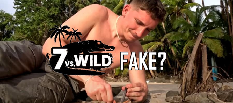 7 vs. Wild Fake? Selbstexperiment von TomSprm weckt Zweifel