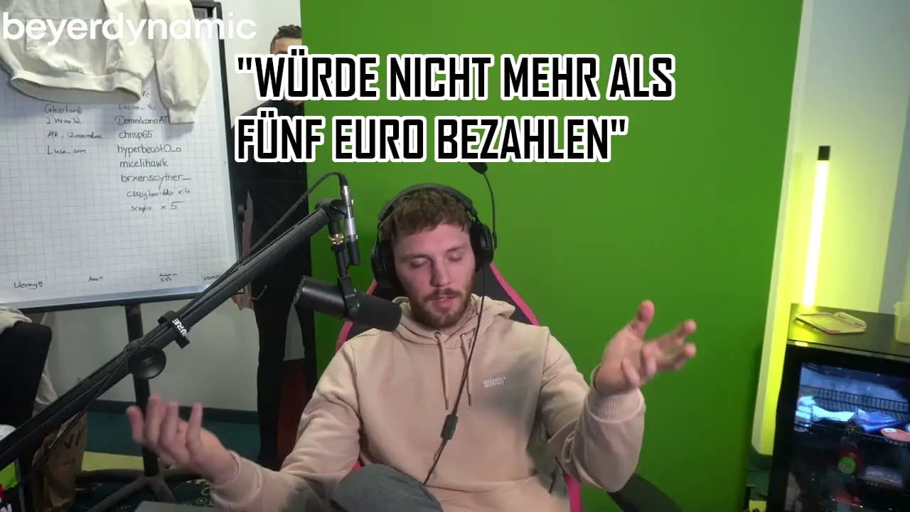 Hungerlohn für Cutter? Chefstrobel erntet Shitstorm – StreamRant