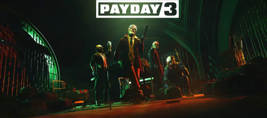 Payday 3: Server-Fiasko zum Release | Spielen unmöglich