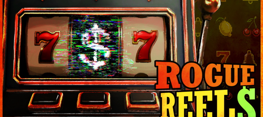 Rogue Reels - Jetzt auf Steam wishlisten!